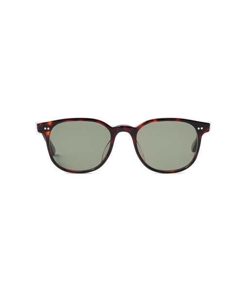 FTC（エフティーシー）の「VINCE SUNGLASS（サングラス・メンズ・ブラック/ブラウン系その他・ONE SIZE）」の11枚目の写真