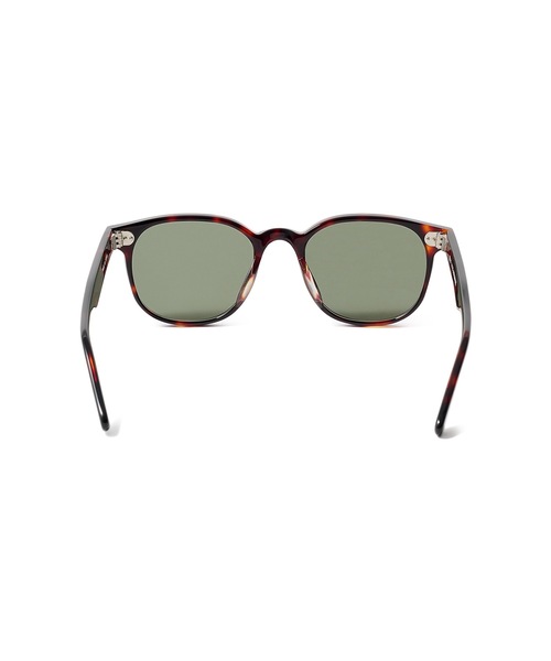 FTC（エフティーシー）の「VINCE SUNGLASS（サングラス・メンズ・ブラック/ブラウン系その他・ONE SIZE）」の12枚目の写真