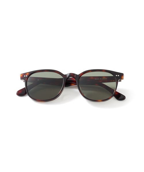 FTC（エフティーシー）の「VINCE SUNGLASS（サングラス・メンズ・ブラック/ブラウン系その他・ONE SIZE）」の13枚目の写真