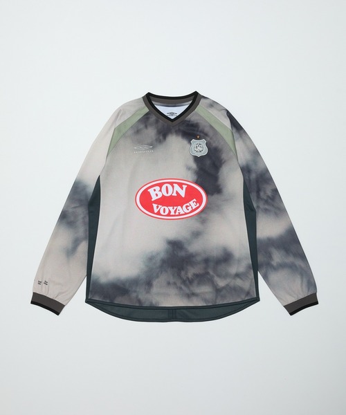 BAL/UMBRO LS SOCCER JERSEY（Tシャツ/カットソー）｜UMBRO（アンブロ