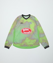 UMBRO（アンブロ）の「BAL/UMBRO LS SOCCER JERSEY（Tシャツ/カットソー）」