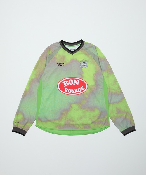 BAL/UMBRO LS SOCCER JERSEY 【公式通販】