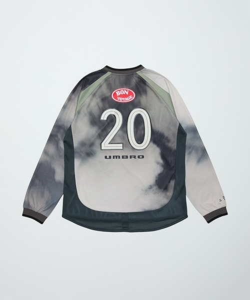 BAL/UMBRO LS SOCCER JERSEY 【公式通販】