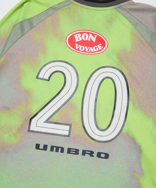 BAL/UMBRO LS SOCCER JERSEY 【公式通販】