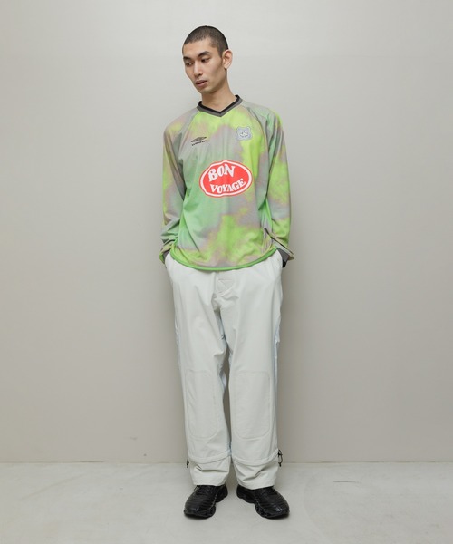 BAL/UMBRO LS SOCCER JERSEY（Tシャツ/カットソー）｜UMBRO（アンブロ