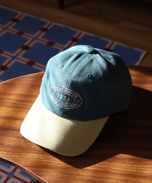 TESTIFY（テスティファイ）の「USPS Bicolor Cap バイカラーコットンキャップ（キャップ）」