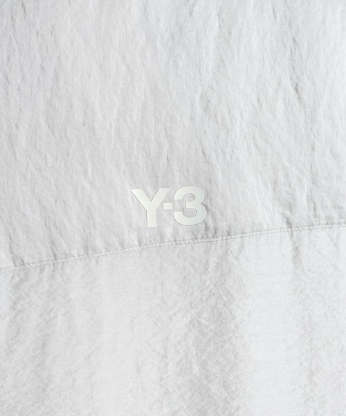 Y-3（ワイスリー）の「Y-3 DIP DYE SHORT SLEEVE LONG SHIRT（シャツ/ブラウス・メンズ・ホワイト系その他・MEDIUM/SMALL/X-SMALL/X-LARGE/LARGE）」の4枚目の写真