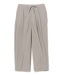 BARACUTA（バラクータ）の「BARACUTA / コットンナイロン エアリー イージーパンツ（その他パンツ）」