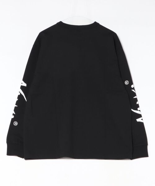 NANGA(ナンガ)の「NANGA/ナンガ ECO HYBRID SLV LOGO L/S TEE(Tシャツ/カットソー・メンズ・ホワイト/ブラック・MEDIUM/LARGE/X-LARGE)」の18枚目の写真