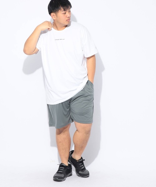 UNDER ARMOUR(アンダーアーマー)の「ショートパンツ ハーフパンツ 短パン メンズ 大きいサイズ LOOSE サイドロゴ ショーツ トレーニング ウォーキング 楽 UNDER ARMOUR アンダーアーマー(その他パンツ・メンズ・グリーン/ブラック・5XL/4XL/3XL)」の11枚目の写真