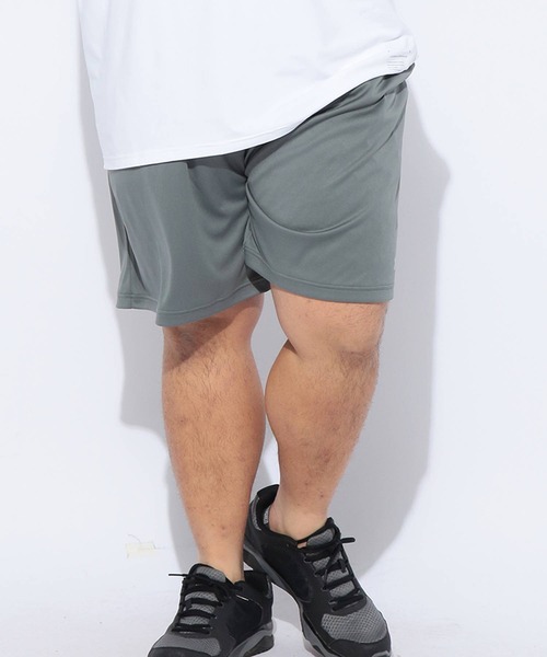 UNDER ARMOUR(アンダーアーマー)の「ショートパンツ ハーフパンツ 短パン メンズ 大きいサイズ LOOSE サイドロゴ ショーツ トレーニング ウォーキング 楽 UNDER ARMOUR アンダーアーマー(その他パンツ・メンズ・グリーン/ブラック・5XL/4XL/3XL)」の12枚目の写真