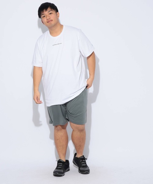 UNDER ARMOUR(アンダーアーマー)の「ショートパンツ ハーフパンツ 短パン メンズ 大きいサイズ LOOSE サイドロゴ ショーツ トレーニング ウォーキング 楽 UNDER ARMOUR アンダーアーマー(その他パンツ・メンズ・グリーン/ブラック・5XL/4XL/3XL)」の13枚目の写真