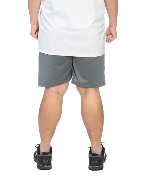 UNDER ARMOUR(アンダーアーマー)の「ショートパンツ ハーフパンツ 短パン メンズ 大きいサイズ LOOSE サイドロゴ ショーツ トレーニング ウォーキング 楽 UNDER ARMOUR アンダーアーマー(その他パンツ・メンズ・グリーン/ブラック・5XL/4XL/3XL)」の19枚目の写真