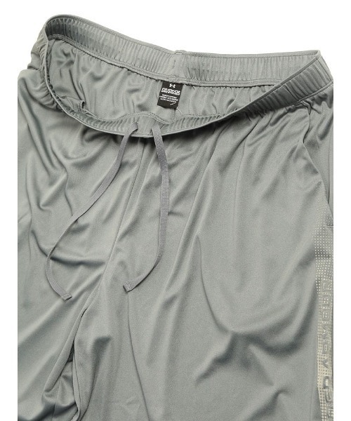 UNDER ARMOUR(アンダーアーマー)の「ショートパンツ ハーフパンツ 短パン メンズ 大きいサイズ LOOSE サイドロゴ ショーツ トレーニング ウォーキング 楽 UNDER ARMOUR アンダーアーマー(その他パンツ・メンズ・グリーン/ブラック・5XL/4XL/3XL)」の20枚目の写真