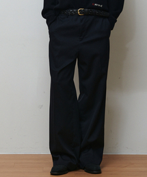 Beyond Closet（-）の「[COLLECTION LINE] アルチザンテーラードウールパンツネイビー（スラックス）」