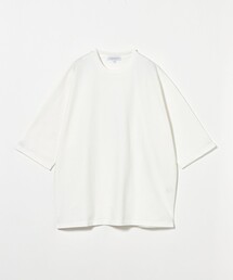 ポンチ ドルマンスリーブ ビッグTシャツ<A DAY IN THE LIFE>