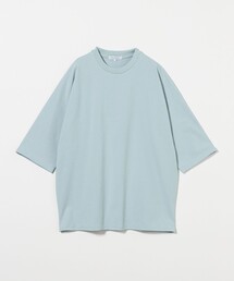 ポンチ ドルマンスリーブ ビッグTシャツ<A DAY IN THE LIFE>