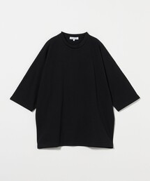 ポンチ ドルマンスリーブ ビッグTシャツ<A DAY IN THE LIFE>