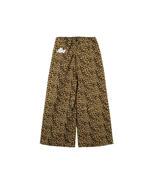 UMBRO（アンブロ）の「(UMBRO)DENIM WIDE PANTS（その他パンツ・レディース・ブルー/ブラウン/ホワイト・ONE SIZE）」の14枚目の写真