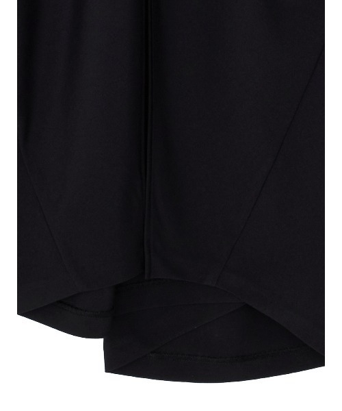 Ameri（アメリ）の「2WAY CONSTRUCTIVE RIBBON DRESS（ドレス・レディース・インディゴブルー/ブラック/ブラウン・MEDIUM/SMALL）」の5枚目の写真