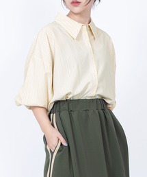 PUNYUS | キャンディストライプシャツ(シャツ/ブラウス)