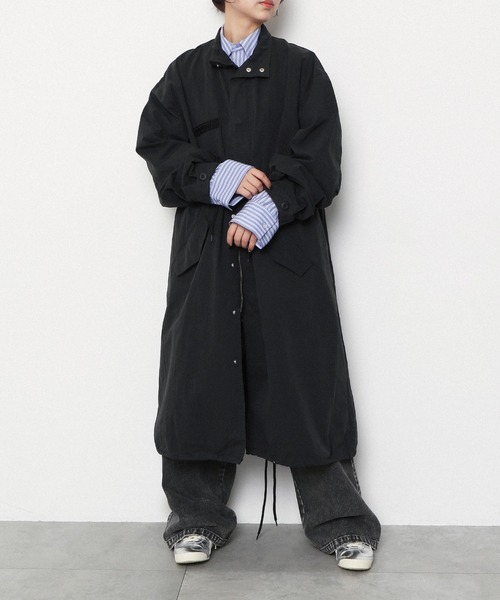 PUNYUS（プニュズ）の「キャンディストライプシャツ（シャツ/ブラウス・レディース・グリーン/イエロー/ブルー・1/2/3/4/5）」の7枚目の写真