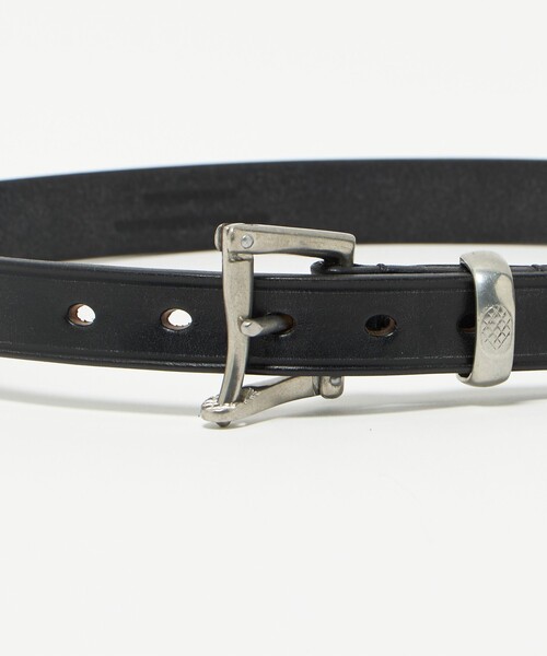 Steven Alan（スティーブンアラン）の「＜Martin Faizey＞ QUICK RELEASE BELT/ベルト（ベルト・メンズ・ブラック・30inch/32inch）」の2枚目の写真
