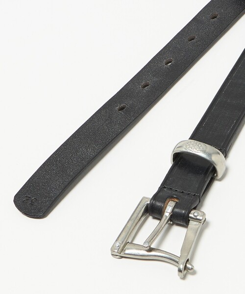 Steven Alan（スティーブンアラン）の「＜Martin Faizey＞ QUICK RELEASE BELT/ベルト（ベルト・メンズ・ブラック・30inch/32inch）」の3枚目の写真