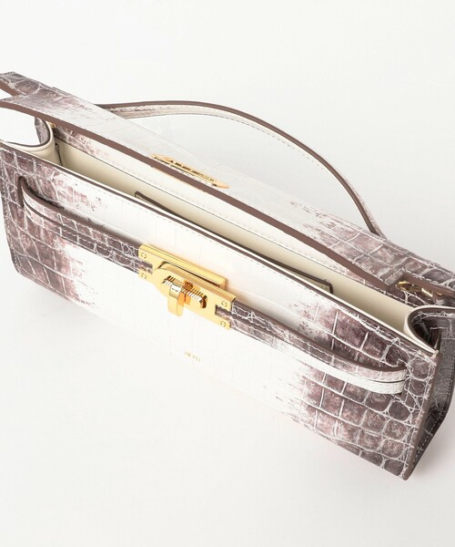 JW PEI（ジェイダブリューペイ）の「JW PEI / Bria Structured Top Handle Bag（ハンドバッグ・レディース・ホワイト・ONE SIZE）」の6枚目の写真