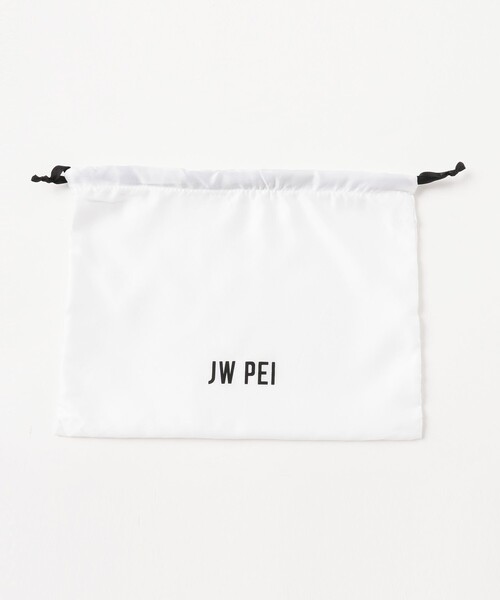 JW PEI（ジェイダブリューペイ）の「JW PEI / Bria Structured Top Handle Bag（ハンドバッグ・レディース・ホワイト・ONE SIZE）」の8枚目の写真