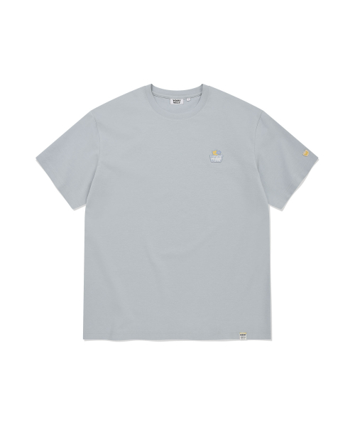 Wacky WiLLy(ワッキーウィリー)の「ダブルキキワッペン半袖Tシャツミント(Tシャツ/カットソー・レディース・その他・SMALL/MEDIUM/LARGE/X-LARGE/XX-LARGE/X-SMALL)」の2枚目の写真