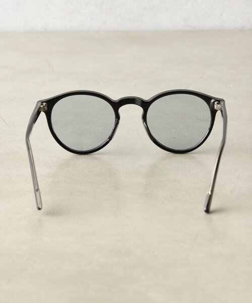 BIRTHDAY BAR(バースデイバー)の「ボストンサングラス(サングラス・レディース・ブラック/ベージュ・0)」の9枚目の写真