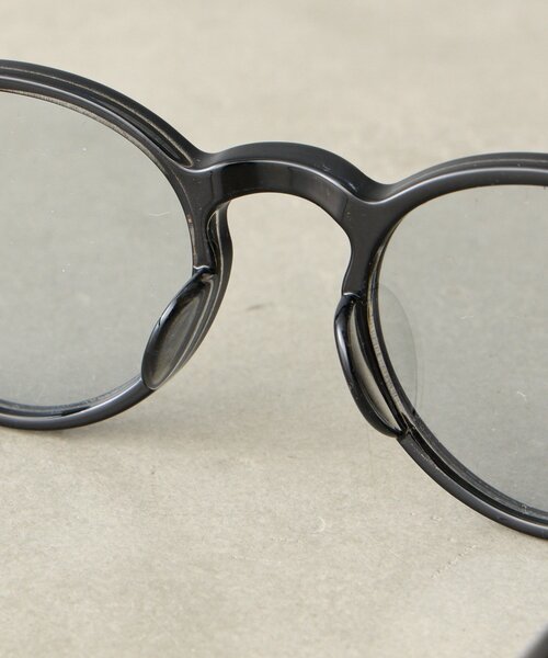 BIRTHDAY BAR(バースデイバー)の「ボストンサングラス(サングラス・レディース・ブラック/ベージュ・0)」の11枚目の写真