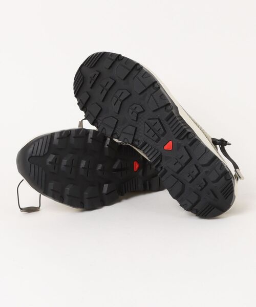 SALOMON(サロモン)の「SALOMON サロモン TECHAMPHIBIAN 5 テックアンフィビアン L49104300(スニーカー・メンズ・ベージュ・26.0cm/27.0cm/28.0cm/26.5cm/27.5cm)」の8枚目の写真