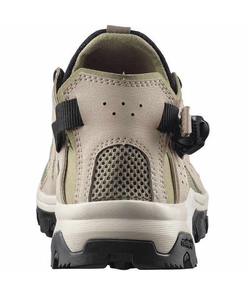SALOMON(サロモン)の「SALOMON サロモン TECHAMPHIBIAN 5 テックアンフィビアン L49104300(スニーカー・メンズ・ベージュ・26.0cm/27.0cm/28.0cm/26.5cm/27.5cm)」の4枚目の写真