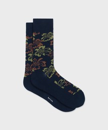 “Riso Hawaiian” ソックス【160630 CS】