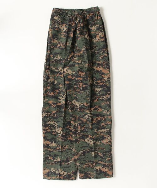 INNOCENT(イノセント)の「【T18】RIPSTOP DIGITAL CAMO PANTS(その他パンツ・メンズ・その他1/その他2/ブラウン/タン・SMALL)」の1枚目の写真