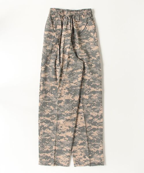 INNOCENT(イノセント)の「【T18】RIPSTOP DIGITAL CAMO PANTS(その他パンツ・メンズ・その他1/その他2/ブラウン/タン・SMALL)」の5枚目の写真