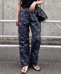 【T18】RIPSTOP DIGITAL CAMO PANTS