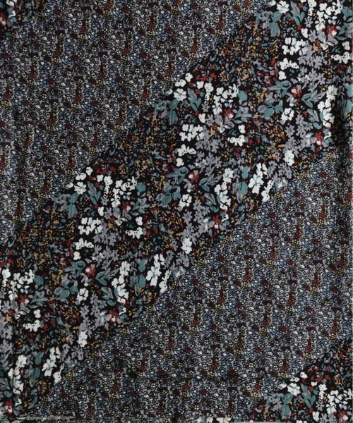 many men many mind（メニーメンメニーマインド）の「MANYMENMANYMINDS / レーヨン総柄シャツ/花柄（シャツ/ブラウス・メンズ・サックスブルー/グリーン系その他/イエロー/ブルー/ブラック・LARGE/MEDIUM）」の17枚目の写真