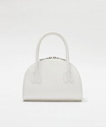 HEART HANDLE SMALL BAG (ivory)