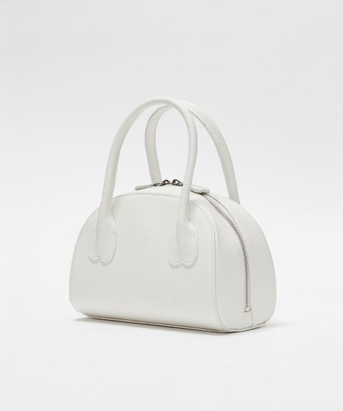 DIAGONAL(ダイアゴナル)の「HEART HANDLE SMALL BAG (ivory)(トートバッグ・レディース・その他・FREE)」の2枚目の写真