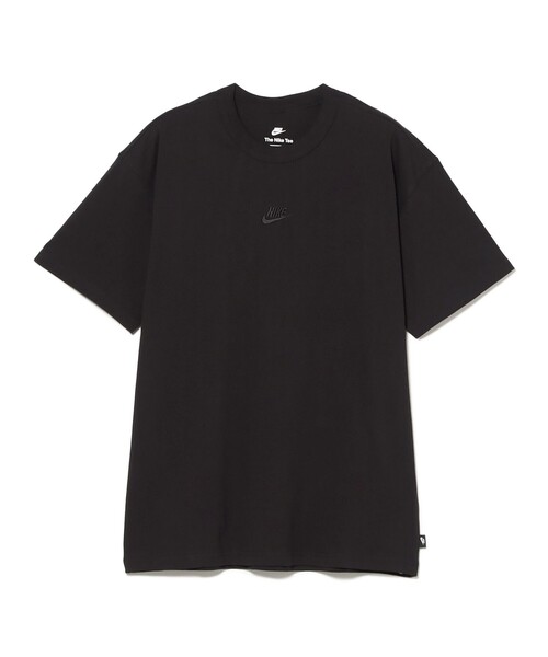 BEAMS T(ビームスティー)の「NIKE / Sportswear Premium Essential T-shirts(Tシャツ/カットソー・メンズ・ブラック・M/XL/L)」の1枚目の写真