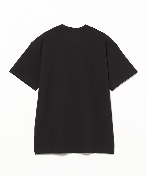 BEAMS T(ビームスティー)の「NIKE / Sportswear Premium Essential T-shirts(Tシャツ/カットソー・メンズ・ブラック・M/XL/L)」の6枚目の写真