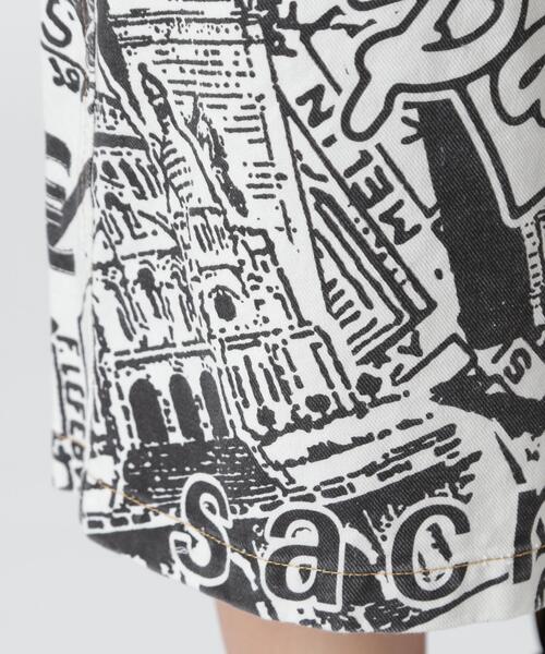VAQUERA(バケラ)の「VAQUERA×MOUSSY/ヴァケラ×マウジー/VQ PARIS SYNDROME SKIRT(スカート・レディース・その他24・S/M)」の10枚目の写真