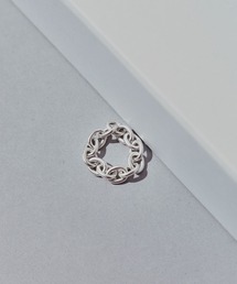 KEY TIMEZ（キータイムズ）の「[TEN./テン]スタウトチェーンリング SV（ネックレス）」