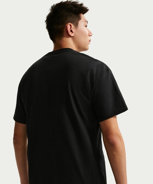 NIKE（ナイキ）の「ナイキ NIKE ナイキSB LSE MY フレンズ S/S Tシャツ（Tシャツ/カットソー・メンズ・ホワイト/ブラック・S/M/L/LL/3L）」の9枚目の写真