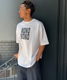 CANAL JEAN（キャナルジーン）の「Twelve12　NO Tシャツ（Tシャツ/カットソー）」