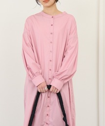 ECRIRE（エクリール）の「長袖ワンピース（ワンピース）」