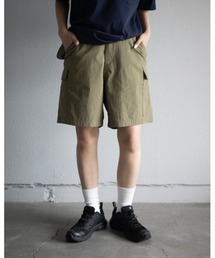 UNIVERSAL OVERALL（ユニバーサルオーバーオール）の「C/N CARGO SHORT/ハーフパンツ/ショーツ（その他パンツ）」
